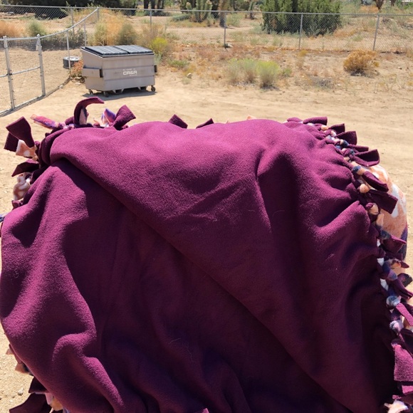Tie Blanket, Beautiful Horse’s - Picture 3 of 5